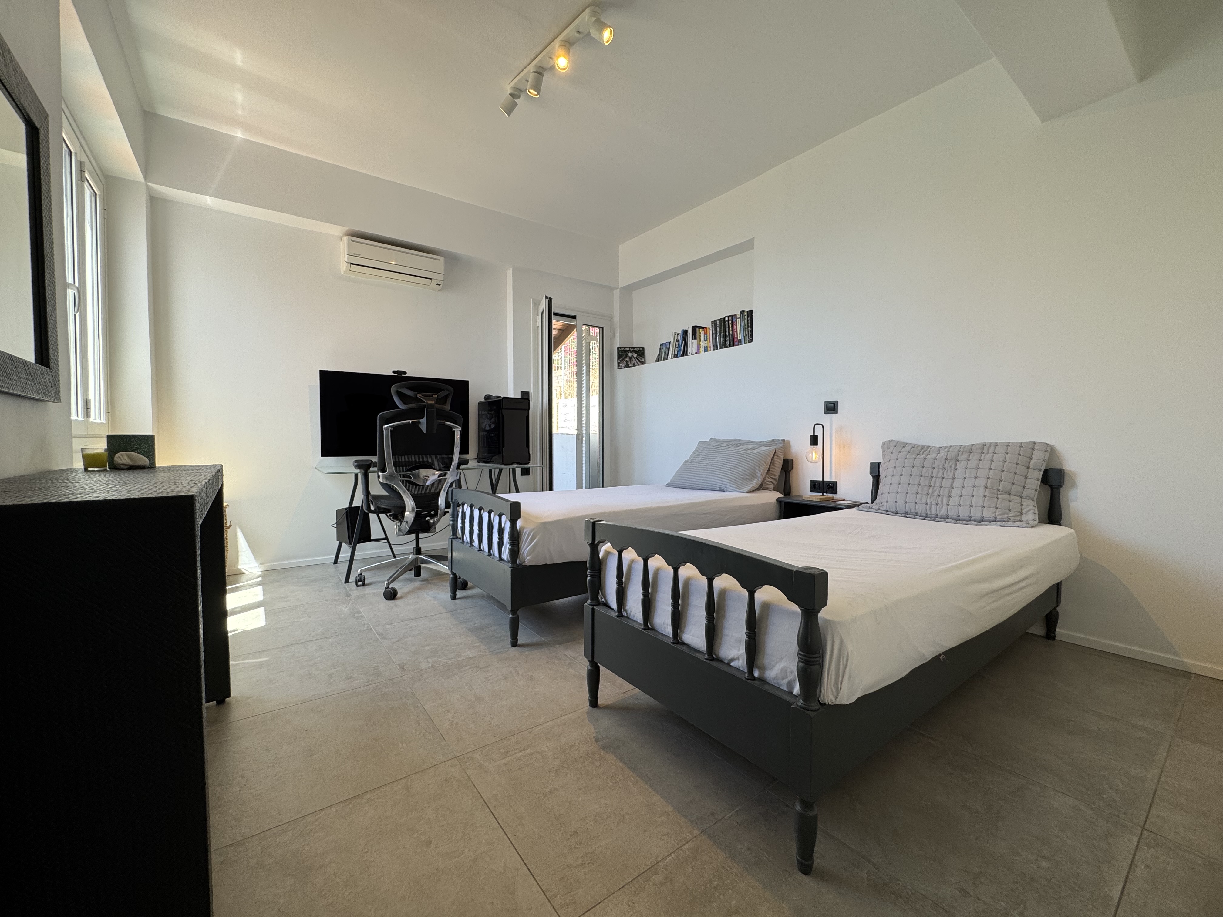 Refined Sea Villa – Vlychadia